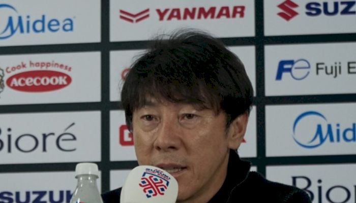 Kapten Timnas Kena Teguran Keras Karena Lakukan Provokasi, Ancaman Shin Tae-yong 'Mengerikan'